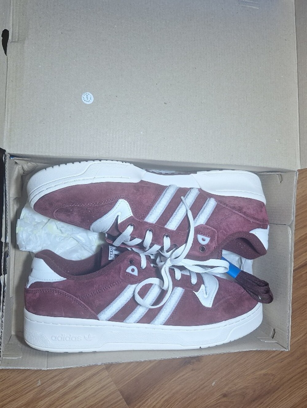 Adidas Rivalry Lows, Texas A&M edition